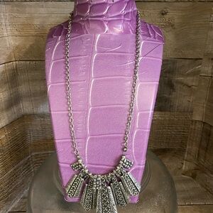 3 for $10. All Jewelry is 3 for $10 or $5 each. Pick 3 and bundle. Offer $10.